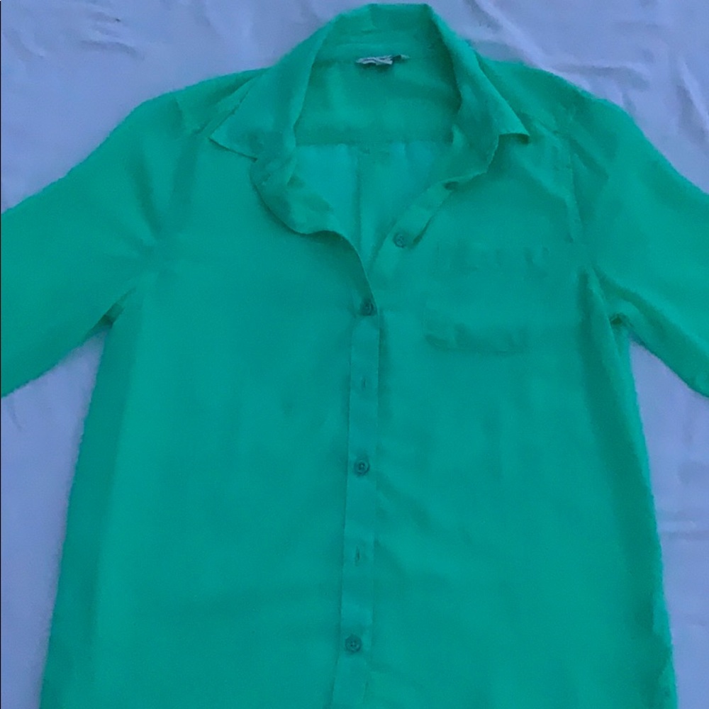 American eagle blouse
